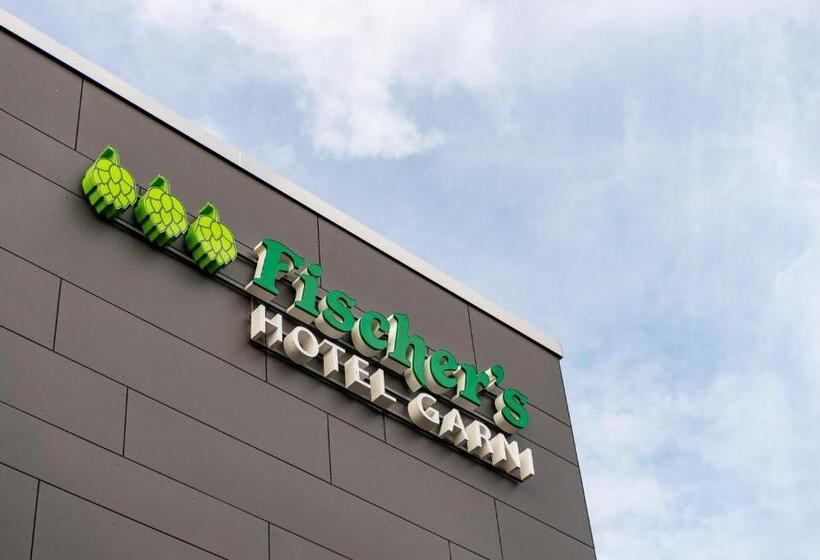 Семейный Номер, Fischer S Hotel Brauhaus