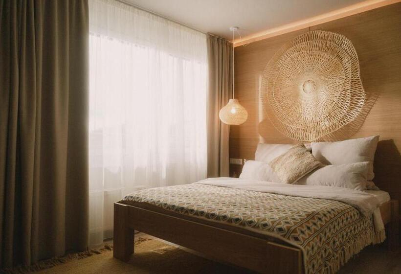 발코니 수피리어 룸, 2places Side