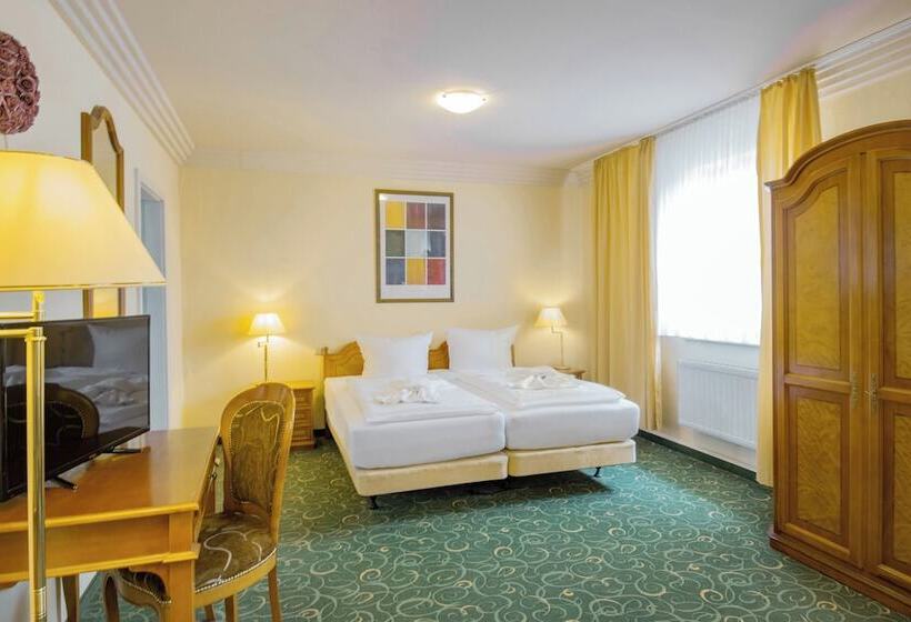 Номер Стандарт, Erzgebirgshotel Freiberger Höhe
