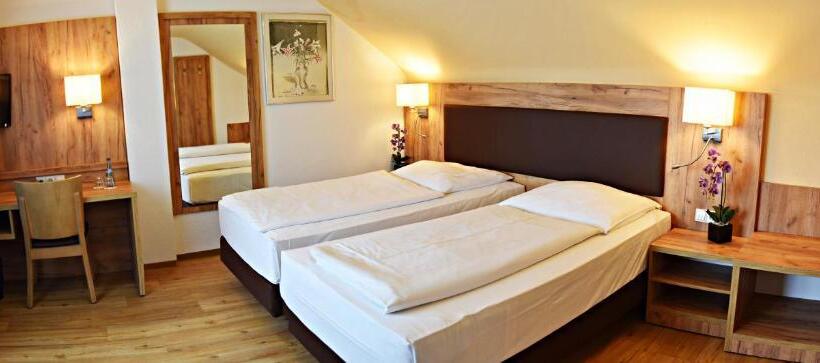 주니어 스위트, Garni Hotel Zur Krone