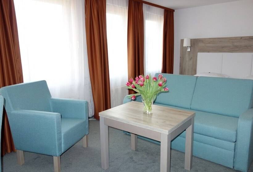 标准间, Komfort Hotel Ludwigsburg