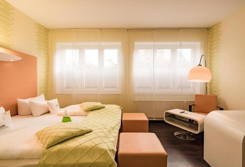 اتاق استاندارد, Retro Design