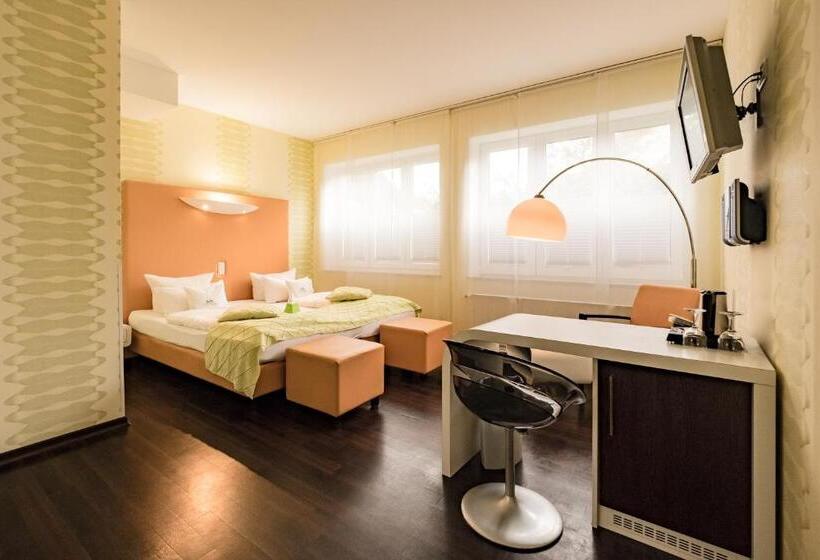 اتاق استاندارد, Retro Design