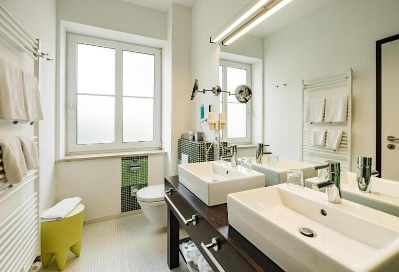 اتاق استاندارد, Retro Design