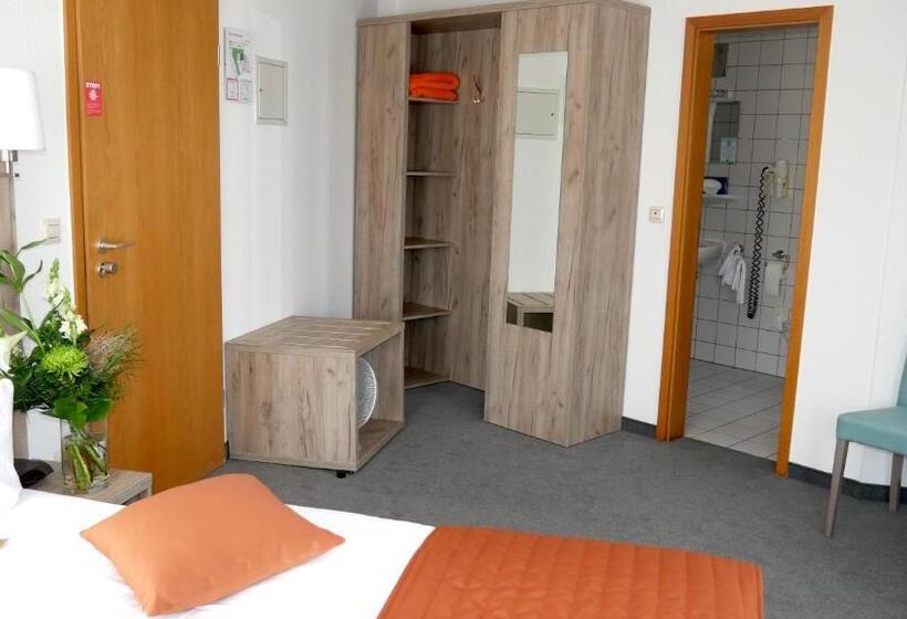 标准间, Komfort Hotel Ludwigsburg