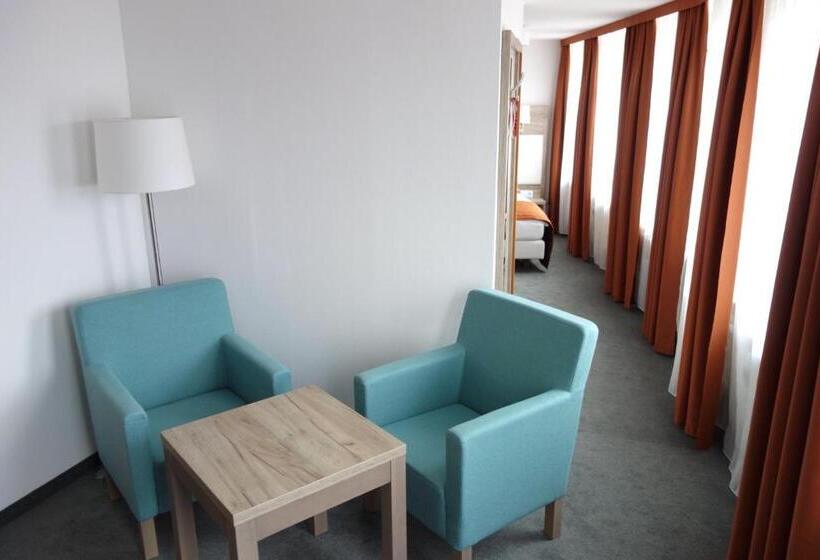 舒适型单人间, Komfort Hotel Ludwigsburg