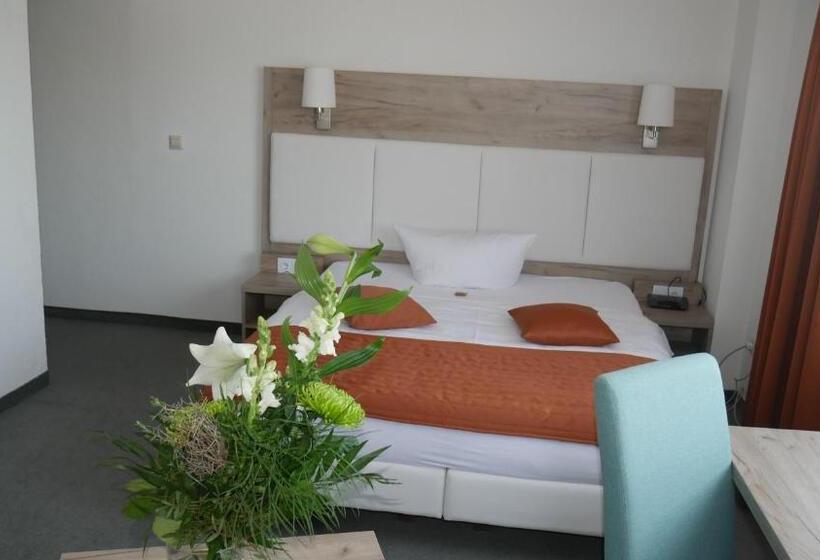 标准间, Komfort Hotel Ludwigsburg