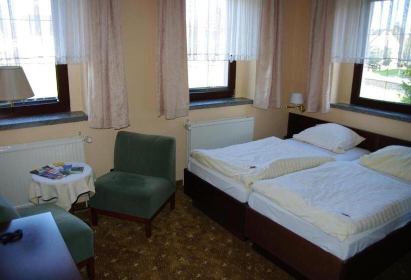 Номер Стандарт, Landhotel Goldener Löwe Mit Pension Am Taurastein