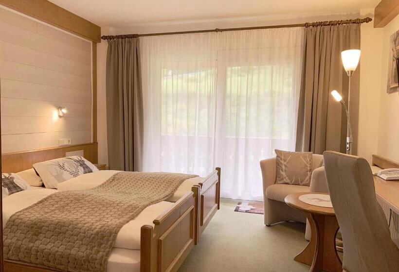Номер Стандарт, Landhotel Untere Kapfenhardter Mühle