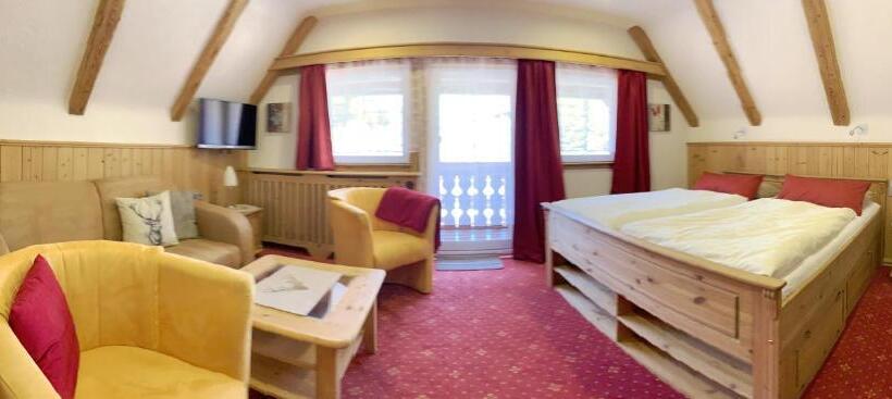 Семейный Номер, Landhotel Untere Kapfenhardter Mühle
