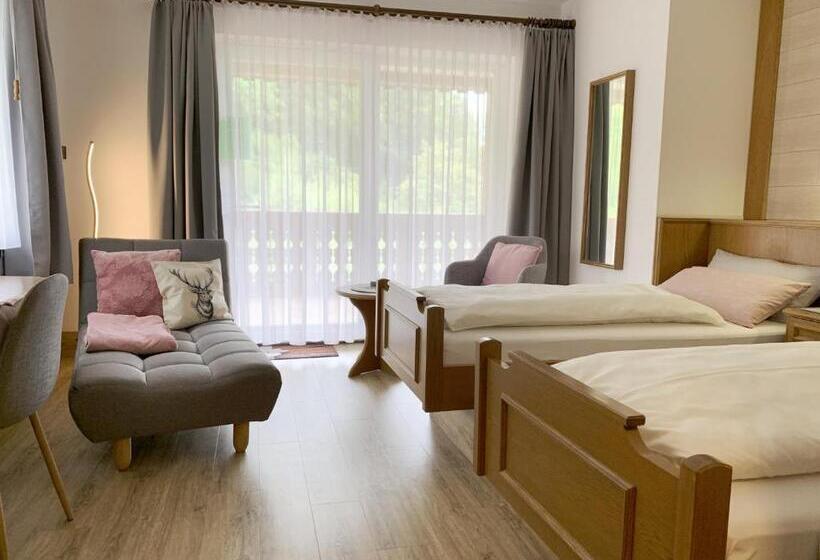 Семейный Номер, Landhotel Untere Kapfenhardter Mühle