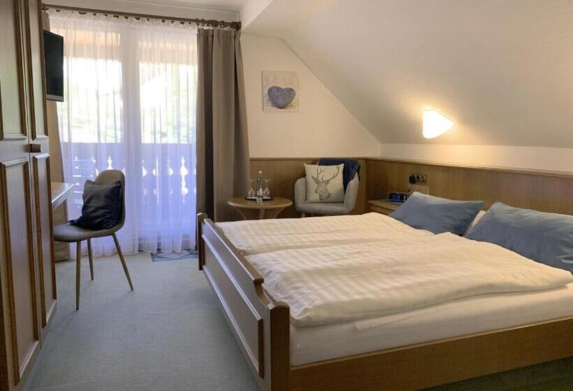 Номер Стандарт, Landhotel Untere Kapfenhardter Mühle