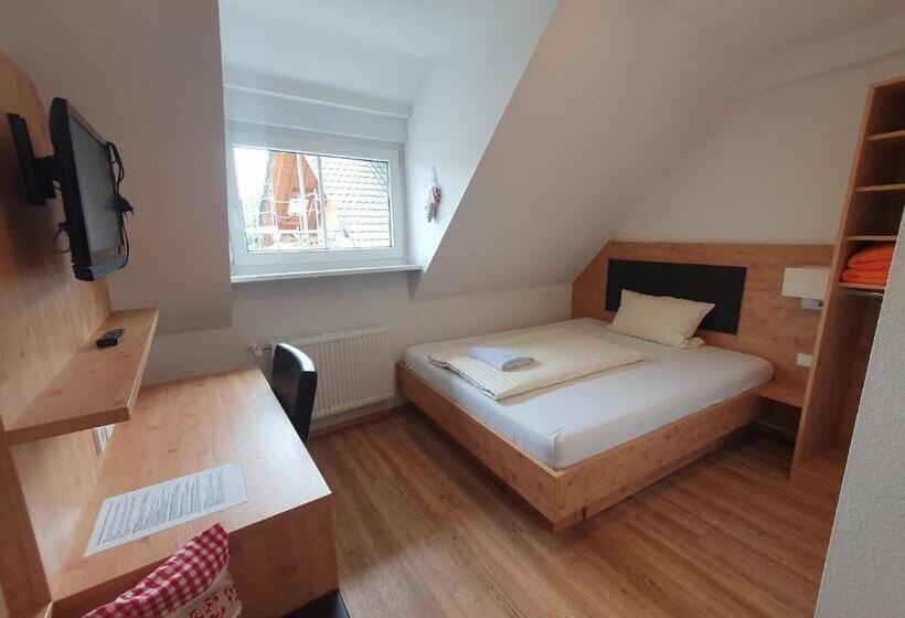 Номер Стандарт Индивидуальный, Gasthof Hotel Zum Rebstock