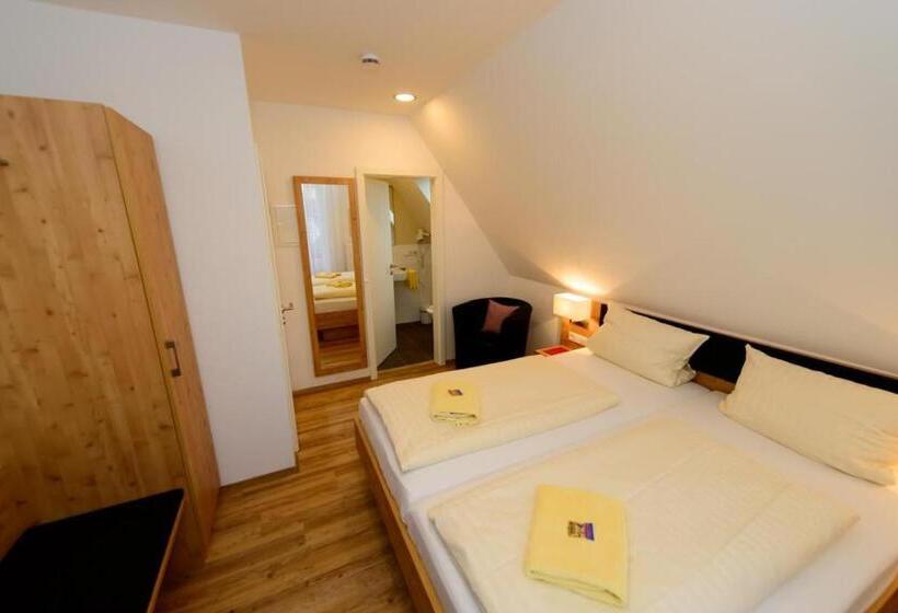 Номер Стандарт, Gasthof Hotel Zum Rebstock