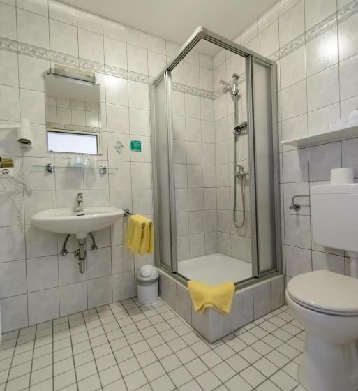 Номер Стандарт Трехместный, Gasthof Hotel Zum Rebstock