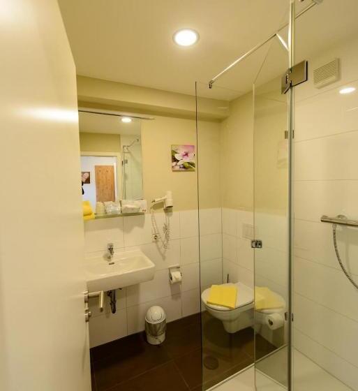 Номер Стандарт Трехместный, Gasthof Hotel Zum Rebstock