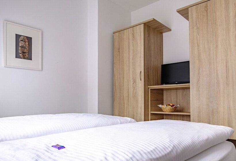 Номер Стандарт, Also Hotel An Der Hardt