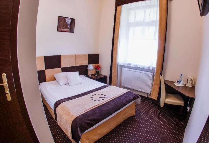 Номер Deluxe Одноместный, Boutique Hotel S I Milionowa