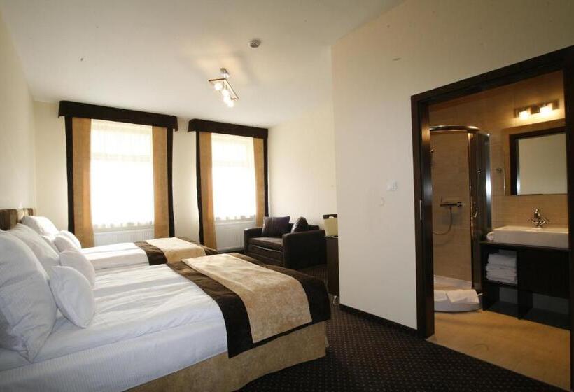 Семейный Номер, Boutique Hotel S I Milionowa