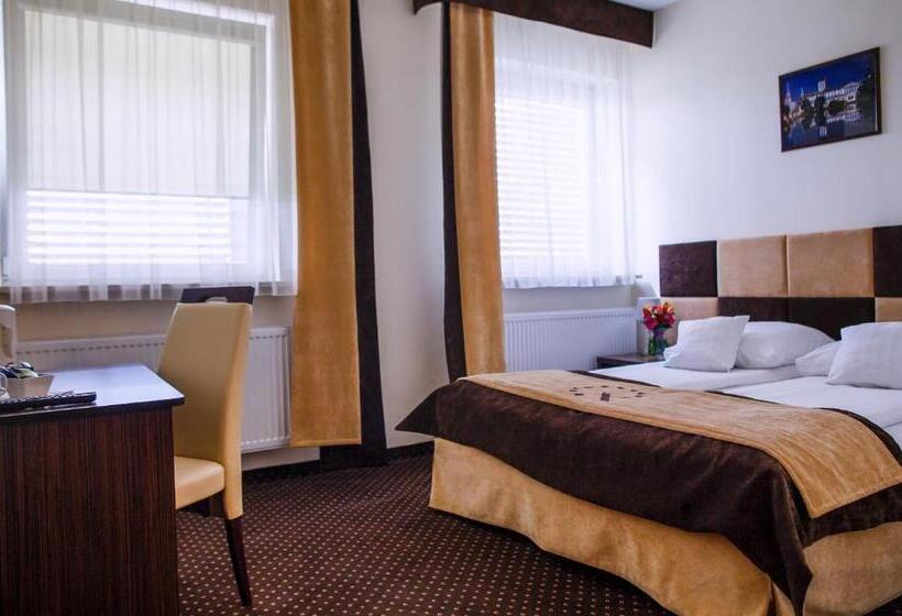 Номер Стандарт, Boutique Hotel S I Milionowa