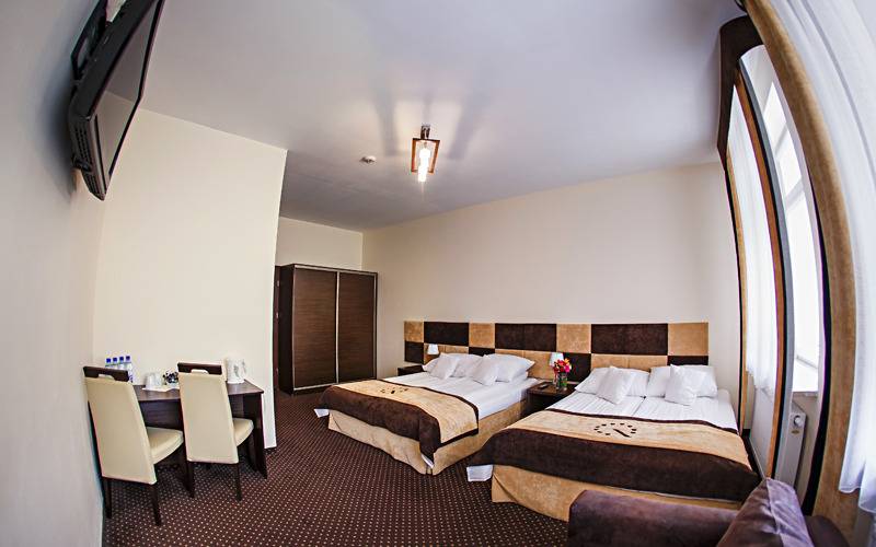 Номер Стандарт, Boutique Hotel S I Milionowa