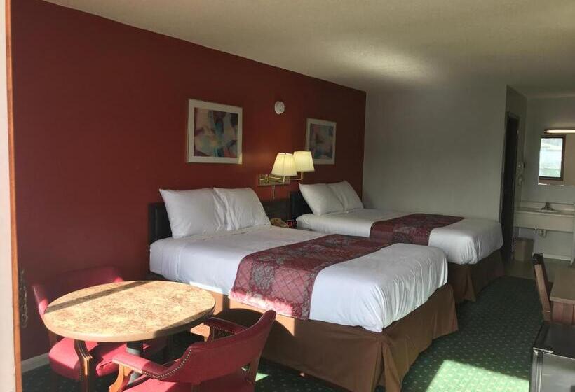 标准间, Budget Host Inn