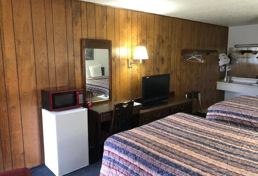 标准间, Budget Host Inn