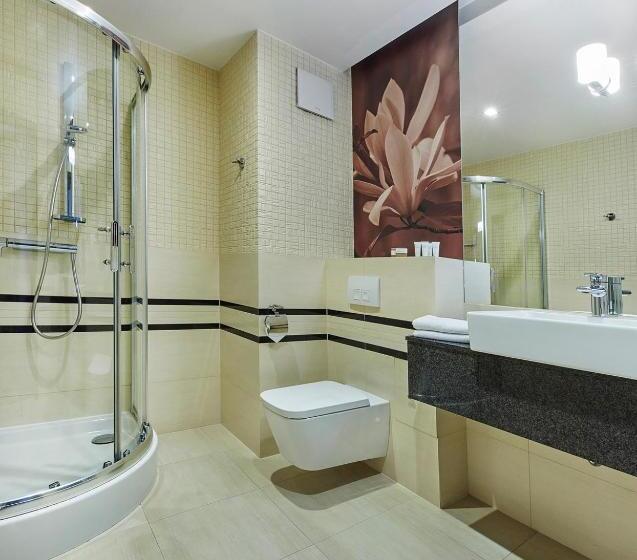 Номер Комфорт, Diva Spa