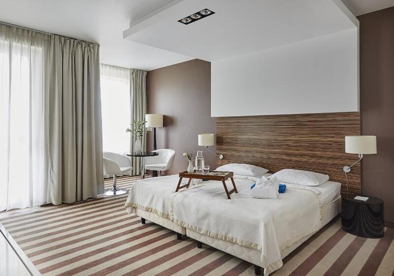 Номер Deluxe, Diva Spa
