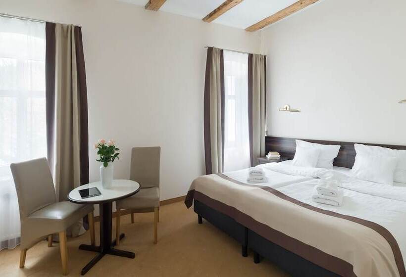 Номер Стандарт, Impresja Art Resort