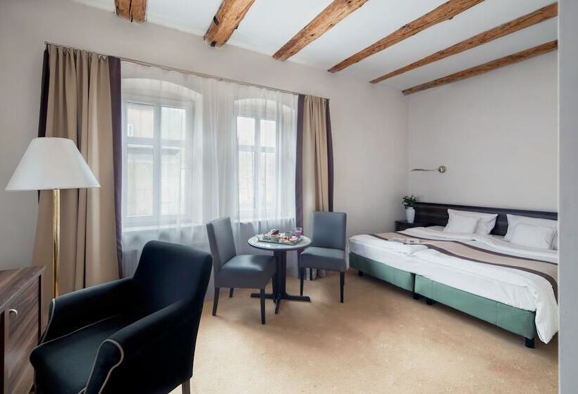 Номер Стандарт, Impresja Art Resort