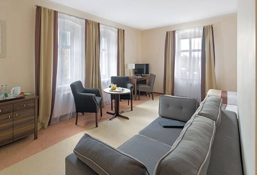 Номер Superior, Impresja Art Resort