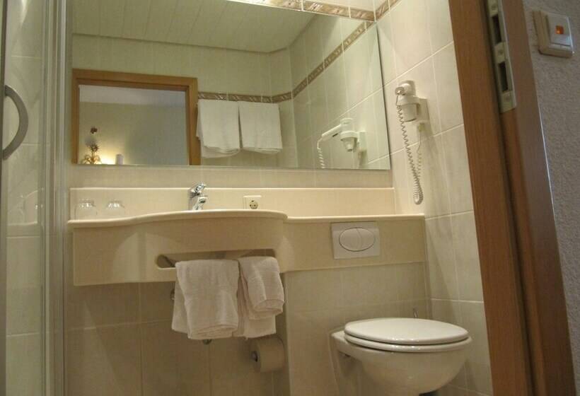 Номер Стандарт, Landhotel Zum Ochsen