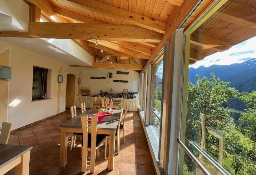 Номер Стандарт с Балконом, Pension Pichlerhof