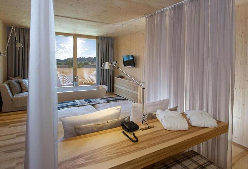 Номер Комфорт, Tannenhof Sport & Spa