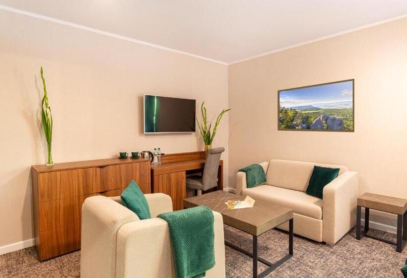 اتاق استاندارد, Verde Montana Wellness & Spa