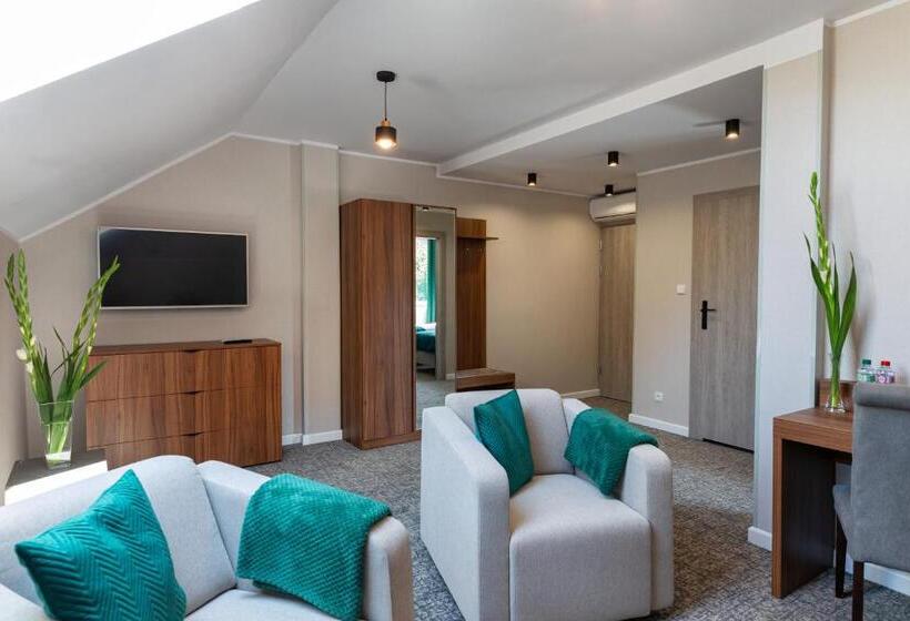 اتاق استاندارد, Verde Montana Wellness & Spa