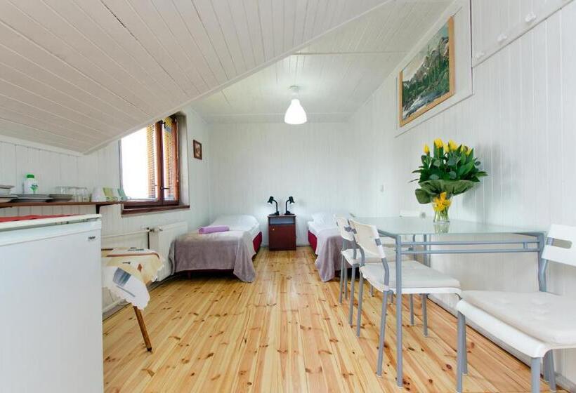 Четырехместный Номер Стандарт, Villa Linne