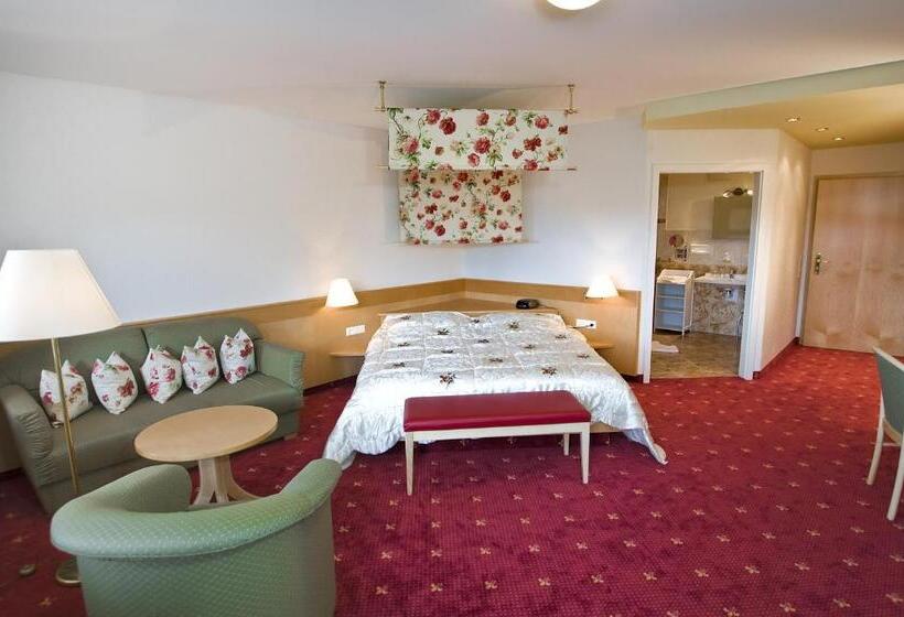 Номер Superior, Landhotel Basler Hof