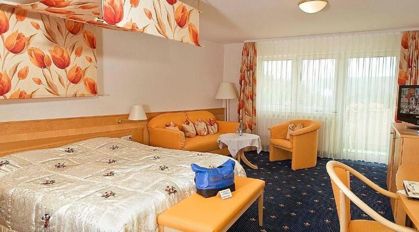 Номер Superior, Landhotel Basler Hof