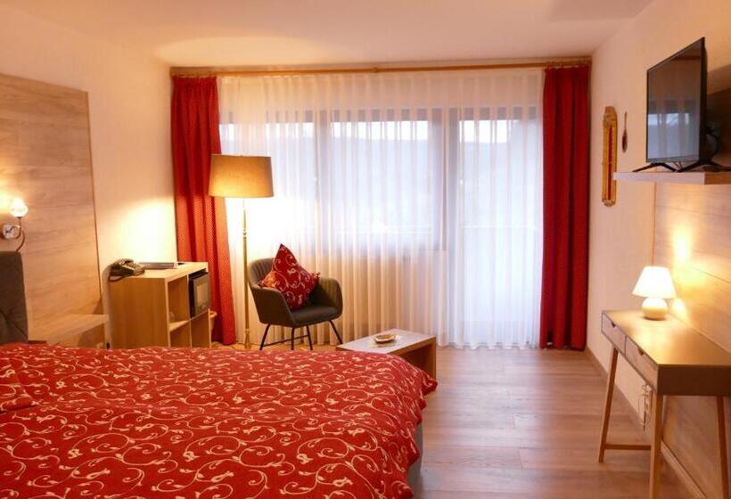 Номер Комфорт, Landhotel Basler Hof