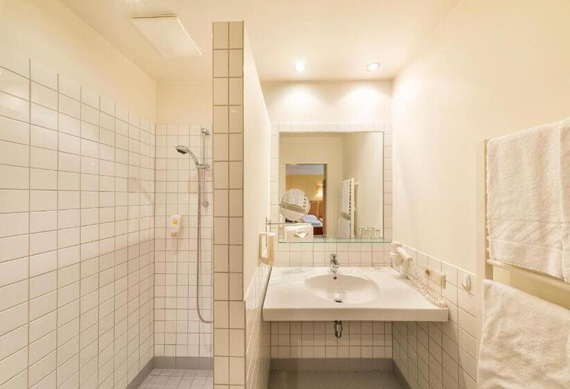 Номер Стандарт с Балконом, Landhotel Rosentaler Hof