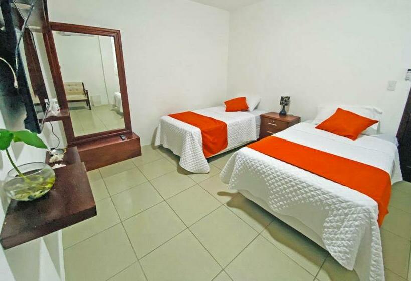 Номер Стандарт, Hostal Carpao Lodging
