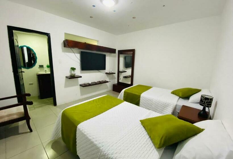 Номер Стандарт, Hostal Carpao Lodging