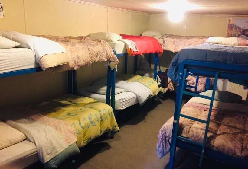 ルームシェアのワンベッド, Patagonia House