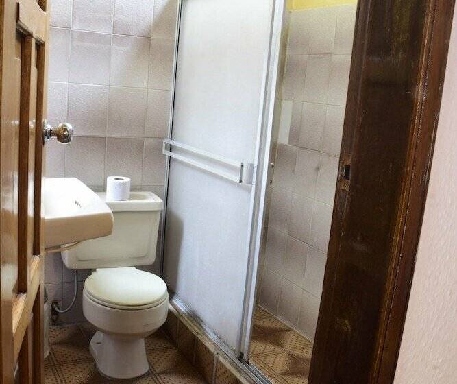 اتاق خانوادگی, Santa Cruz Backpackers Hostal