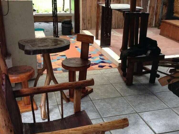 اتاق استاندارد چهار تخته, Santa Cruz Backpackers Hostal