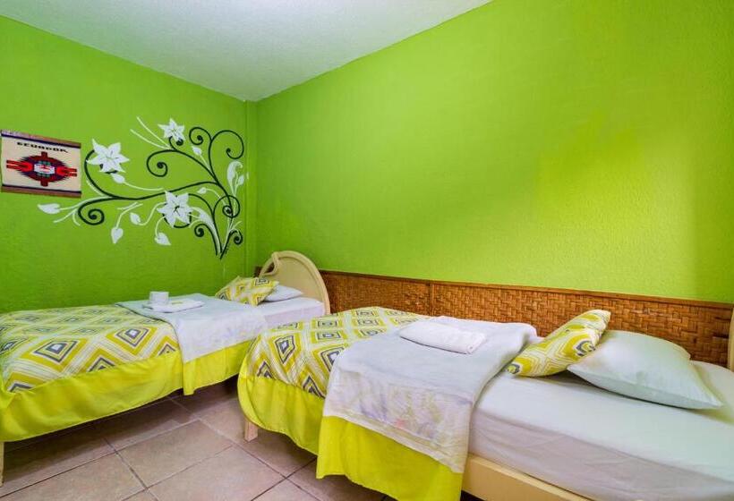 اتاق خانوادگی, Santa Cruz Backpackers Hostal