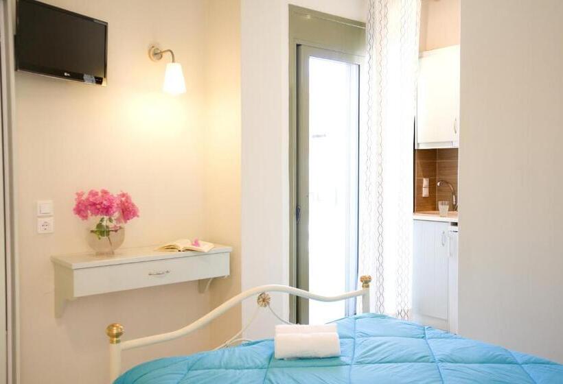 استودیوی استاندارد, Isalos