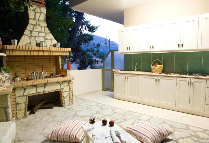 اتاق استاندارد با بالکن, Isalos